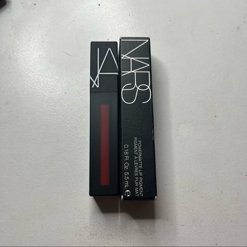 NARS Powermatte Lip Pigment in Just Push Play